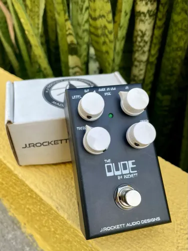 J. Rockett The Dude V2