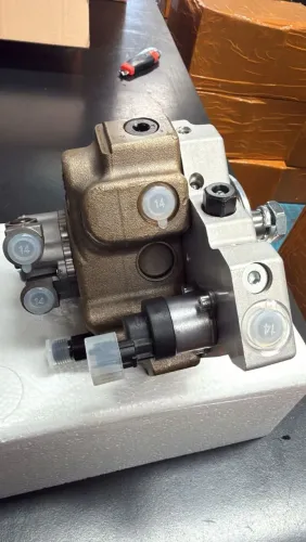 Bomba de alta 24 280 , Turbina 24 280