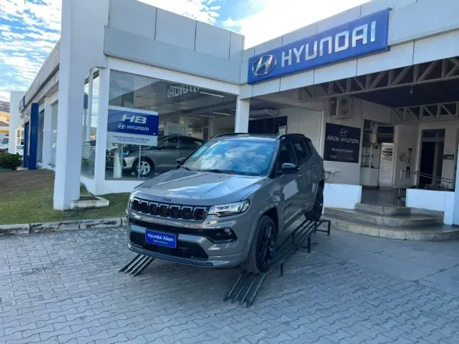 Jeep Compass Black Hurricane 2.0 4X4 TB Aut. 2026