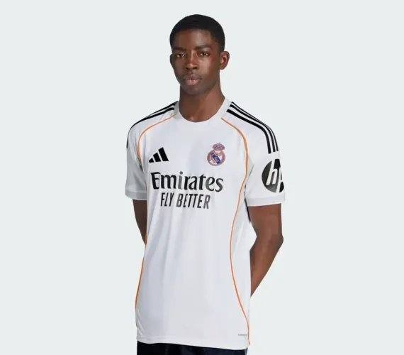 CAMISA I REAL MADRID 25/26