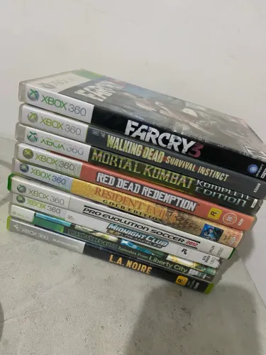 Xbox360 Desbloqueado RGH