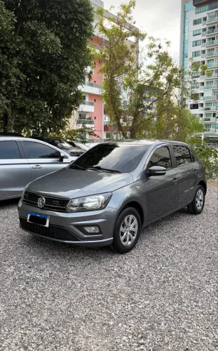 Volkswagen Gol Geração VII 1.0 12V Flex Mec. 4P 2021