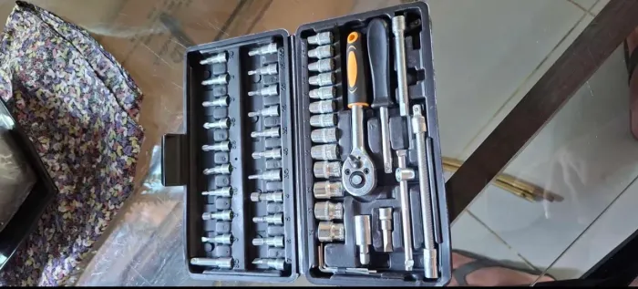 Kit de ferramenta 40 peças