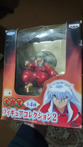 Inuyasha banpresto 
