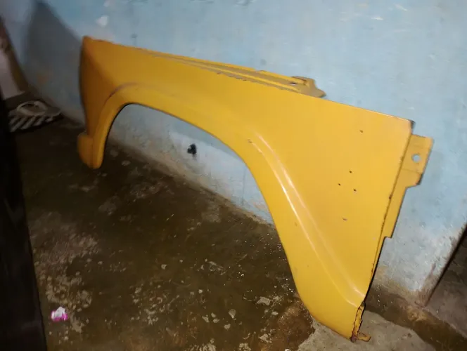 Carro Para-lama semi usado por 1 ano
