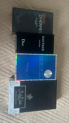 PERFUMES ORIGINAIS