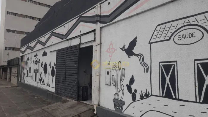 Prédio para alugar, 700 m² por R$ 12.000,00/mês - Santo Amaro - Recife/PE