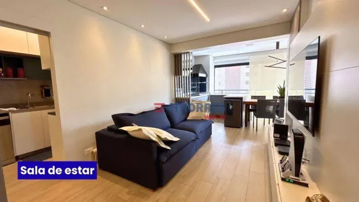 Apartamento com 3 dormitórios à venda, 100 m² por R$ 1.915.000,00 - Butantã - São Paulo/SP