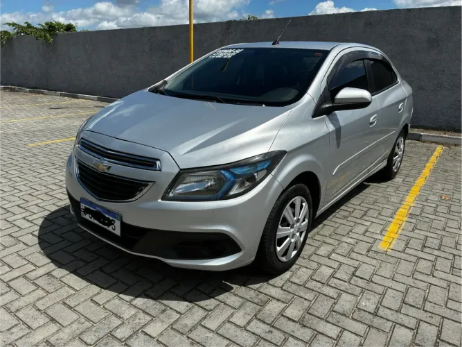 Chevrolet Prisma Sed. LT 1.4 8V Flexpower 4P 2016