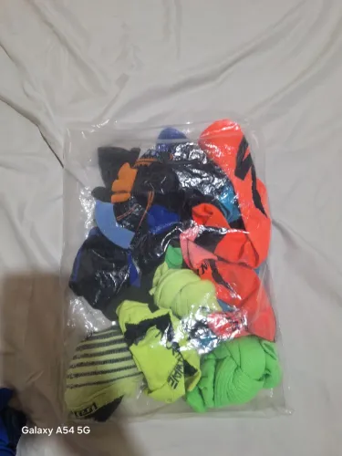 Meias de ciclismo 
