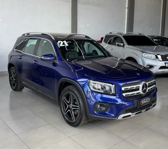 Mercedes-Benz GLB 200 Progressive 1.3 TB 16V AUT 2021