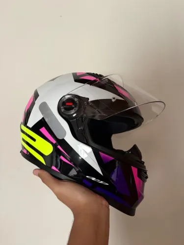 Capacete Ls2 ff358 StarWar