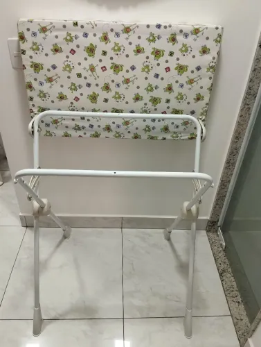 VENDO SUPORTE BANHEIRO/TROCADOR
