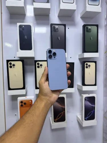 IPHONE 13 PRO MAX 128 GB AZUL