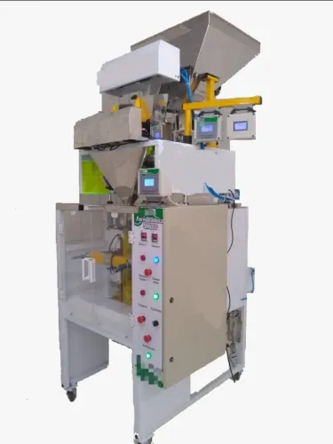 Empacotadora Automática para Grãos e Pós 