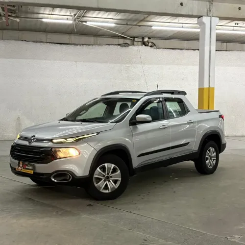Fiat Toro Freedom 1.8 16V Flex Aut. 2017