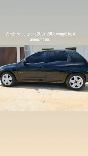 Chevrolet Celta Life/ LS 1.0 MPFI 8V Flexpower 5P 2008