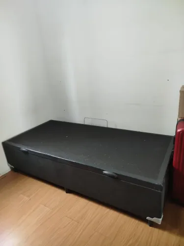 Cama box Baú excelente qualidade