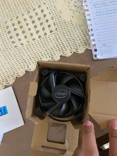 Cooler original i5 11400