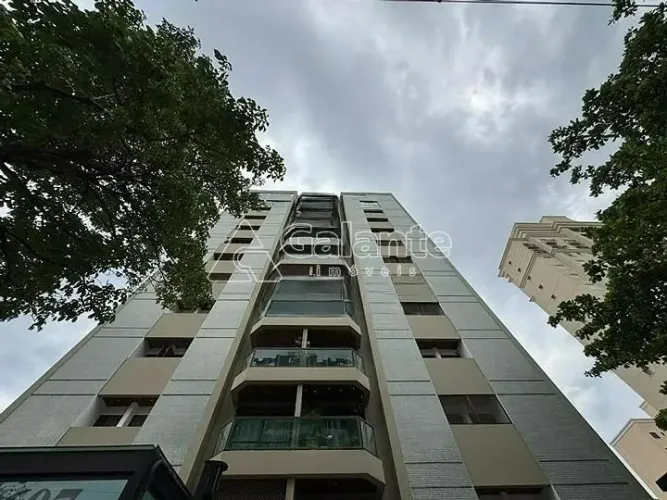 Apartamento a venda com 03 quartos no Cambuí, Campinas - SP