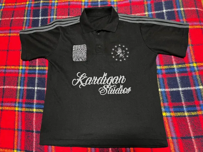 Camiseta polo Kardigan