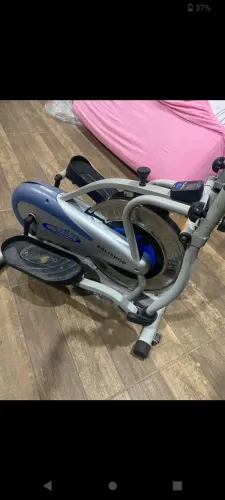 Bicicleta ergométrica