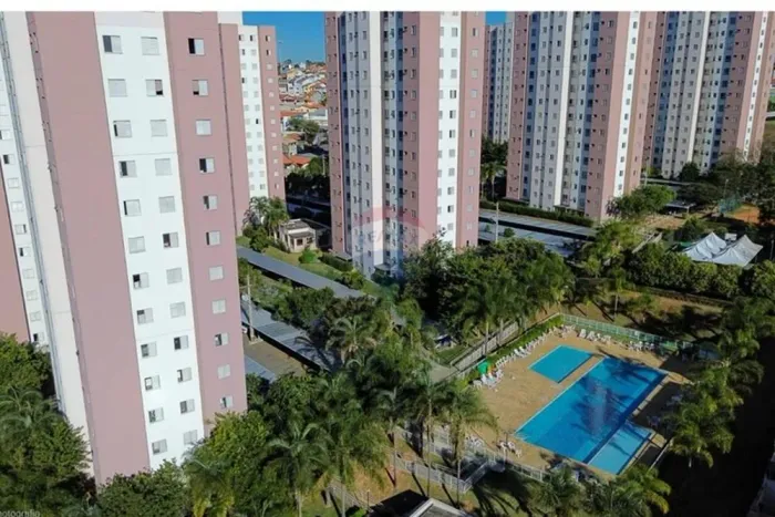 APARTAMENTO PARA VENDA NO CONDOMÍNIO DOCE LAR BELLA COLÔNIA - JUNDIAÍ/SP