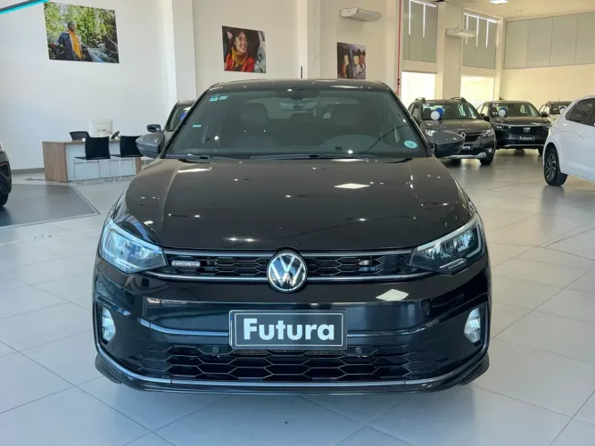 Volkswagen Virtus Exclusive 250tsi 1.4 Flex 16V AUT 2023