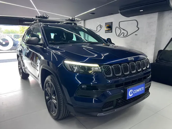 Jeep Compass T270 80 Anos 1.3 TB 4X2 Flex AUT 2022
