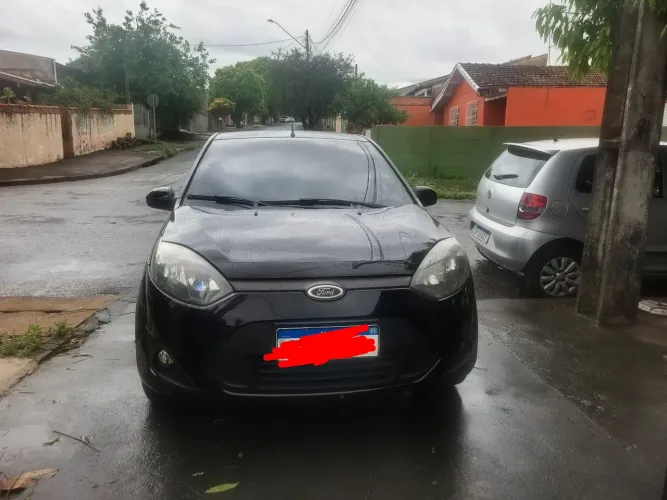 Ford Fiesta 1.0 8V Flex/class 1.0 8V Flex 5P 2013