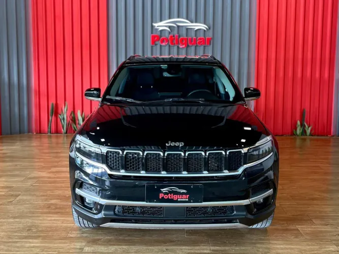 Jeep Commander Limited T270 1.3 TB Flex AUT 2022