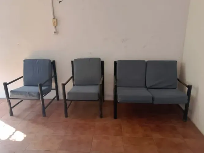Conjunto de Estofado Tubular