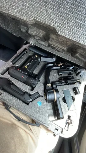 Zhiyun Crane 3s pro