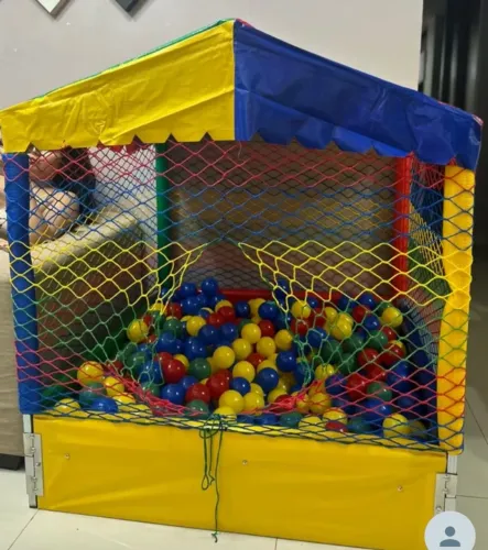 Piscina de bolinhas