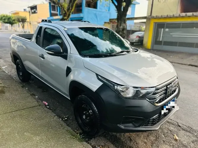 Fiat Strada Endurance 1.3 Flex 8V CS 2024