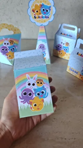 Mimos para festa