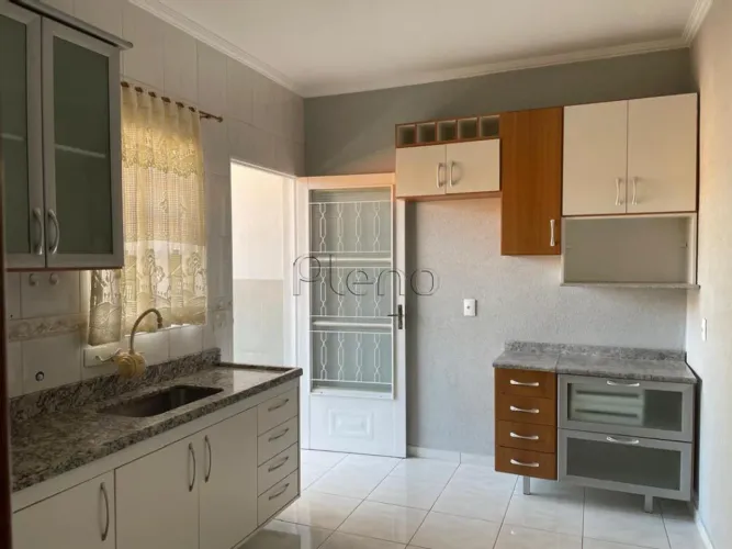 Casa à venda em Campinas, Vila Proost de Souza, com 3 quartos, com 164 m²