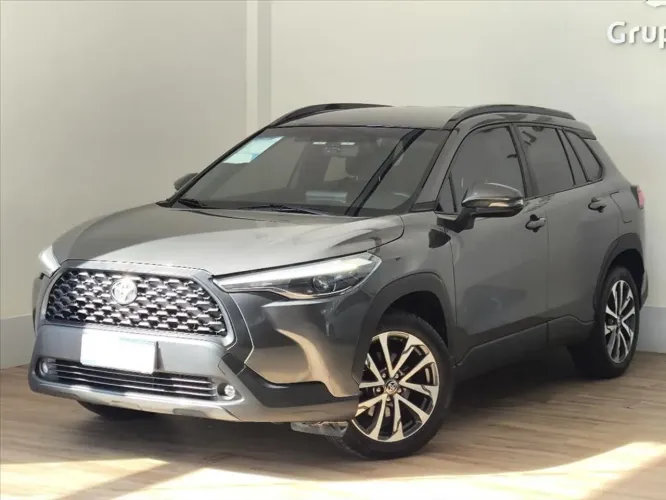 Toyota Corolla Cross XRE 2.0 16V Flex AUT 2022