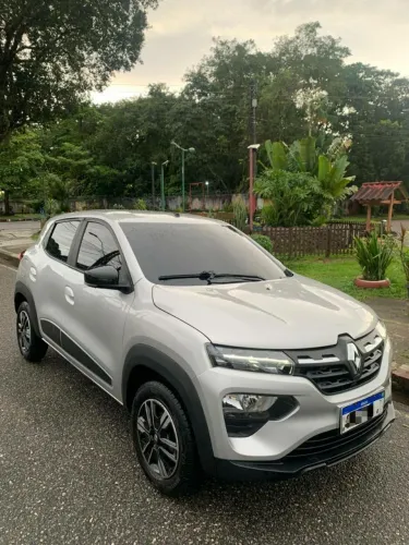 Renault Kwid Intense 1.0 Flex 12V 5P Mec. 2025