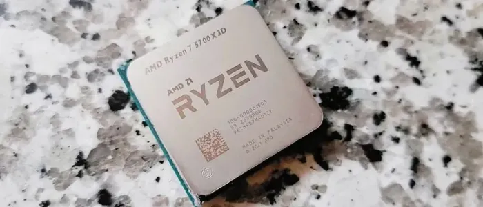 AMD Ryzen 7 5700X3D