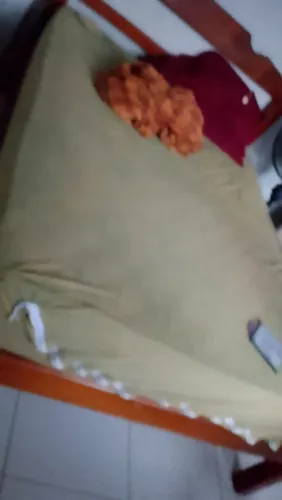 Cama de casal macaúba 