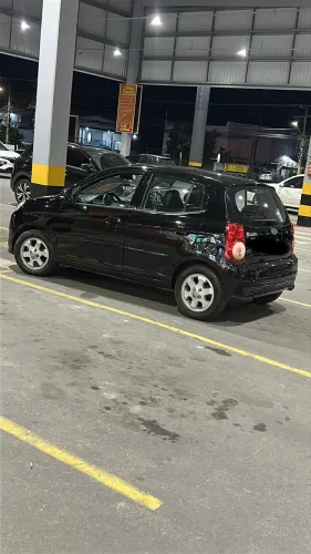 Kia Motors Picanto EX 1.1/1.0/ 1.0 Flex Mec. 2011