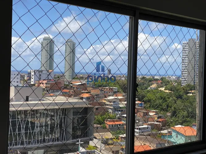 Apartamento para Venda em Salvador, Brotas, 3 dormitórios, 1 suíte, 1 banheiro, 1 vaga
