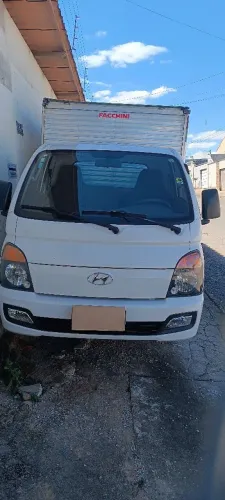 Hyundai HR 2.5 TCI Diesel (rs/rd) 2019