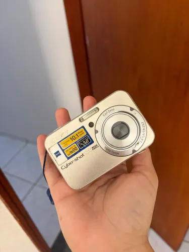 Sony Cyber-shot DSC-T77 - Usada