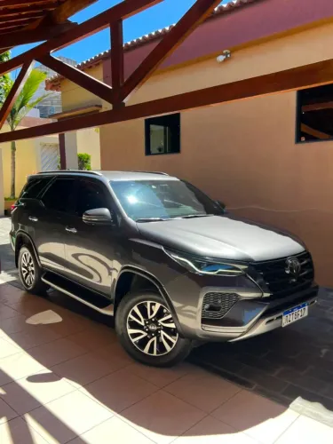 Toyota Hilux SW4 SRX 4X4 2.8 TDI 16V Dies. Aut. 2022