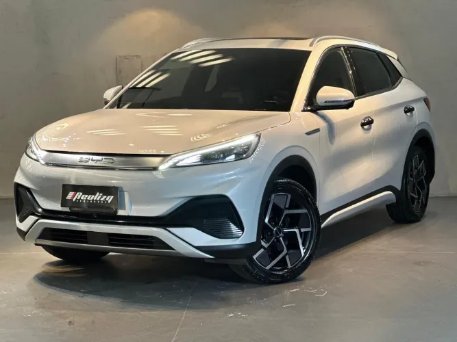 BYD Yuan Plus Elétrico 2023