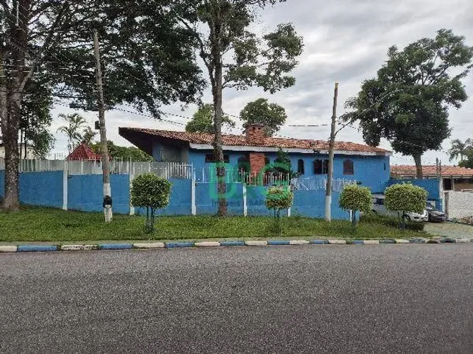 Casa com 2 dormitórios à venda, 411 m² por R$ 930.478,88 - Interlagos - São Paulo/SP