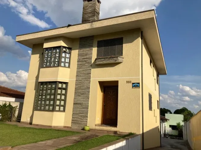 Sobrado Residencial + Galpão Comercial/Lazer | 2 Quadras do Festval