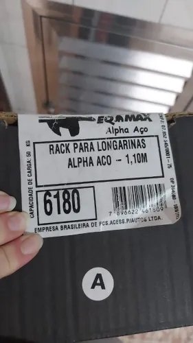 Rack Eqmax Onix 2017 $300 Reais.